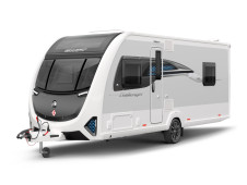 2027 Swift Challenger 580 Grande