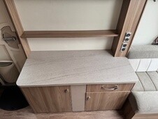 2017 Swift Conqueror 480