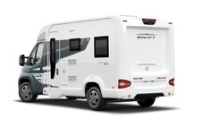 2024 Swift Ascari 372 Auto