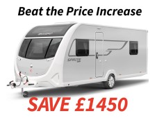 2026 Sprite Alpine 4 DB