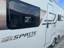 2022 Super Sprite Quattro DB
