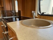 2013 Swift Challenger Sport 586
