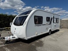 2013 Swift Challenger Sport 586