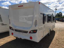 2012 Swift Challenger Sport 524