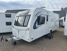 2020 Compass Casita 554