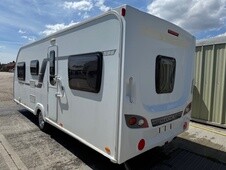2013 Swift Challenger Sport 586
