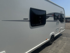 2023 Swift Challenger 580 SE