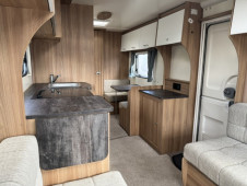 2018 Bailey Pursuit 560/5