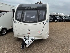 2017 Swift Conqueror 480
