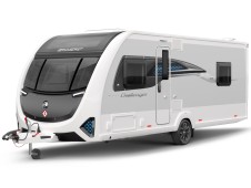 2026 Swift Challenger 580 Grande