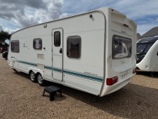 2003 Swift Conqueror 610LUX