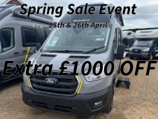 2025 Swift Trekker X