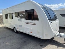 2020 Swift Ace Globetrotter S4