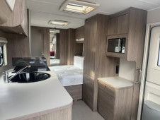 2020 Compass Casita 554