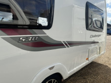 2011 Swift Challenger 530
