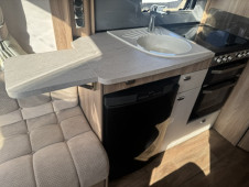 2015 Swift Challenger 480 SE