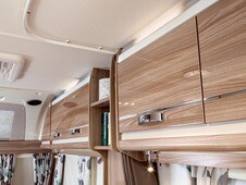2016 Swift Challenger 640 Caravan for Sale