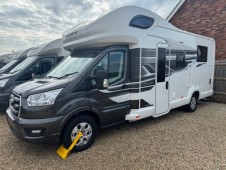 2026 Swift Voyager 494 Auto