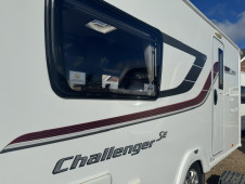 2015 Swift Challenger 480 SE