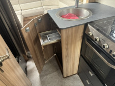 2020 Swift Escape 674
