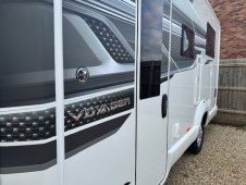 2026 Swift Voyager 494 Auto