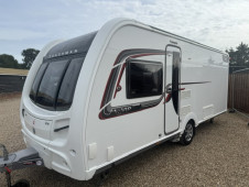 2017 Coachman VIP 575