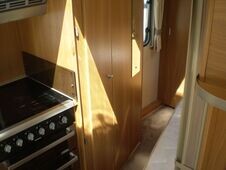2010 Swift Challenger 570 Caravan For sale