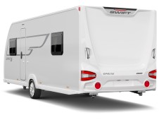 2026 Sprite Alpine 4 DB