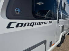 2026 Swift Conqueror 645 Grande
