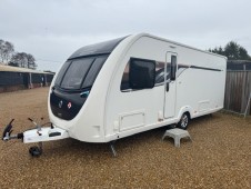 2019 Swift Challenger 580