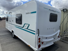 2018 Bailey Pursuit 560/5