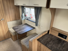 2018 Bailey Pursuit 560/5