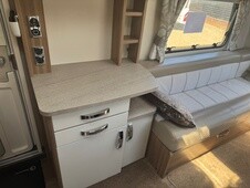 2016 Swift Elegance 480 