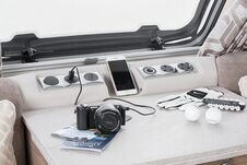 2017 Swift Elegance 650 Caravan