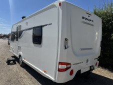 2019 Swift Elegance 560