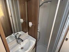 2016 Swift Elegance 480 