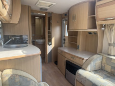 2008 Abbey GTS 215