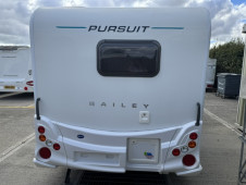 2018 Bailey Pursuit 560/5