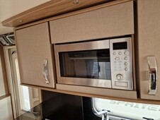 2019 Swift Elegance 530