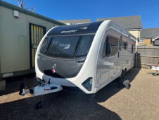 2026 Swift Challenger 640 Grande