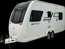 2019 Sprite Quattro DD