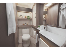 2023 Swift Conqueror 580