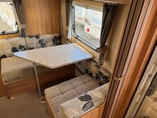 2013 Swift Challenger Sport 586