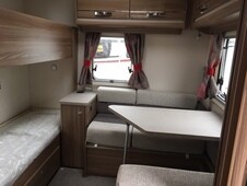 2017 Swift Challenger 590 