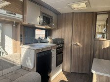 2015 Swift Challenger 480 SE