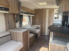 2019 Swift Elegance 530