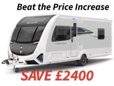 2026 Swift Challenger 590