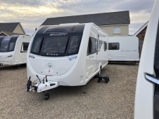 2021 Swift Siena 4SB