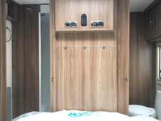 2018 Swift Conqueror 560