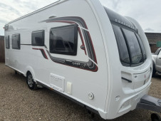 2017 Coachman VIP 575